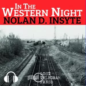 In the Western Night (audio book)