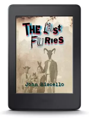 The Last Furies (ebook)