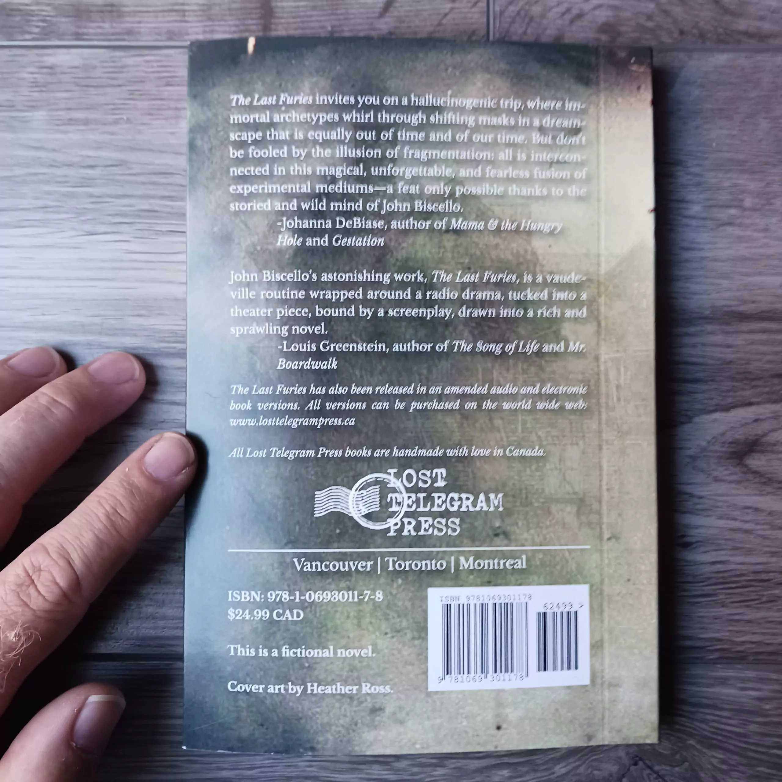 The Last Furies - Image 9