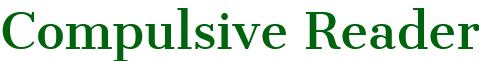 compulsive reader logo