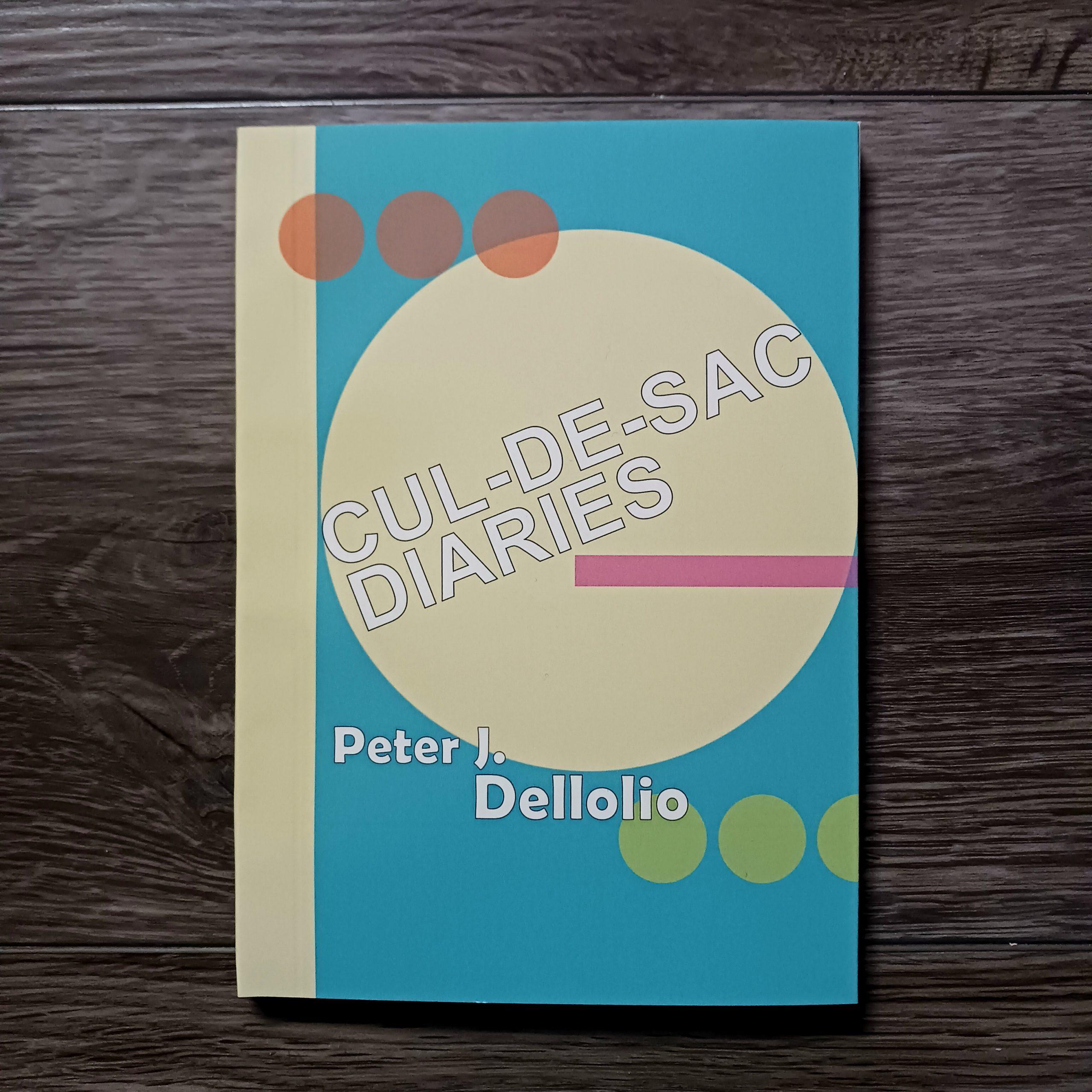 Cul-de-sac Diaries (softcover) - Image 2