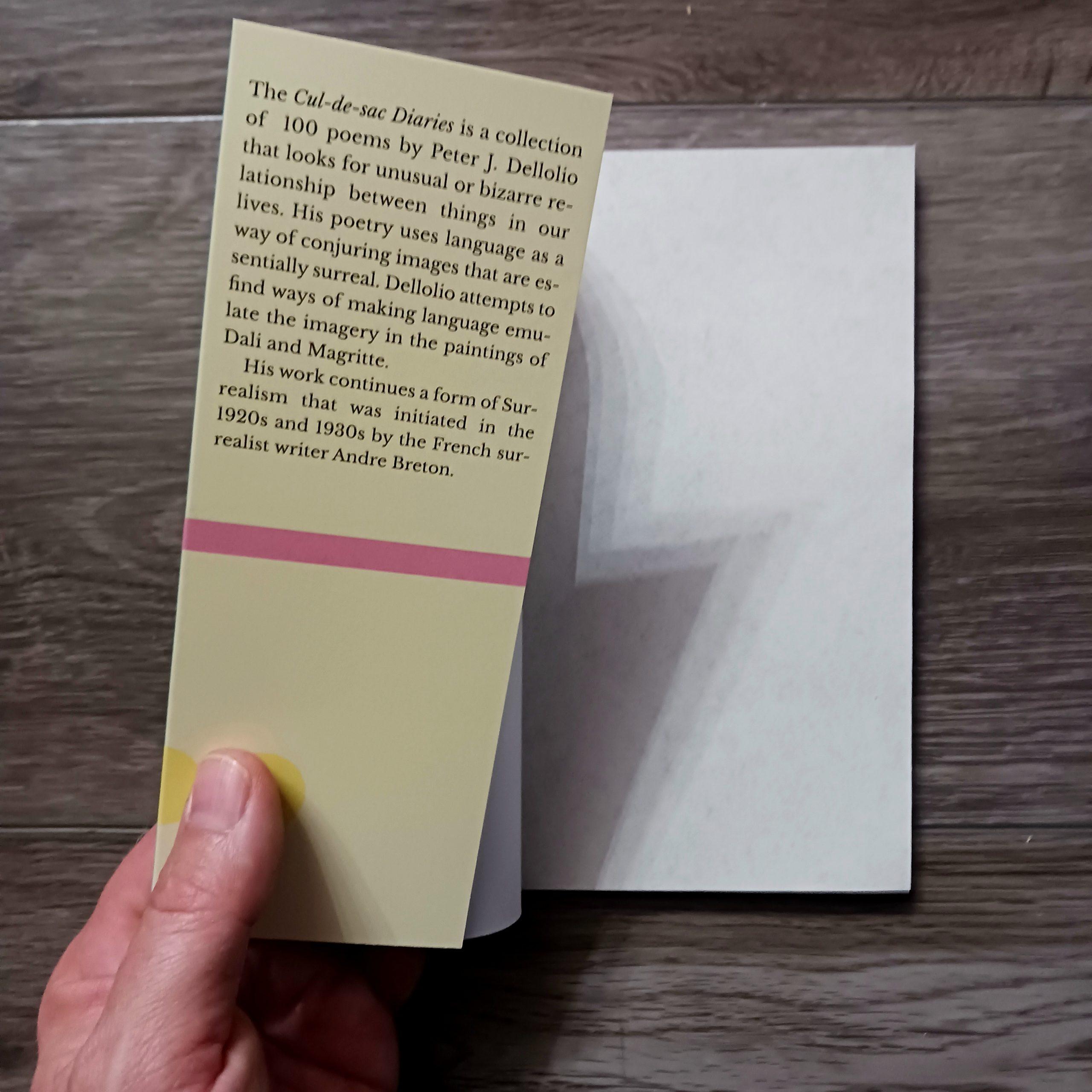 Cul-de-sac Diaries (softcover) - Image 3