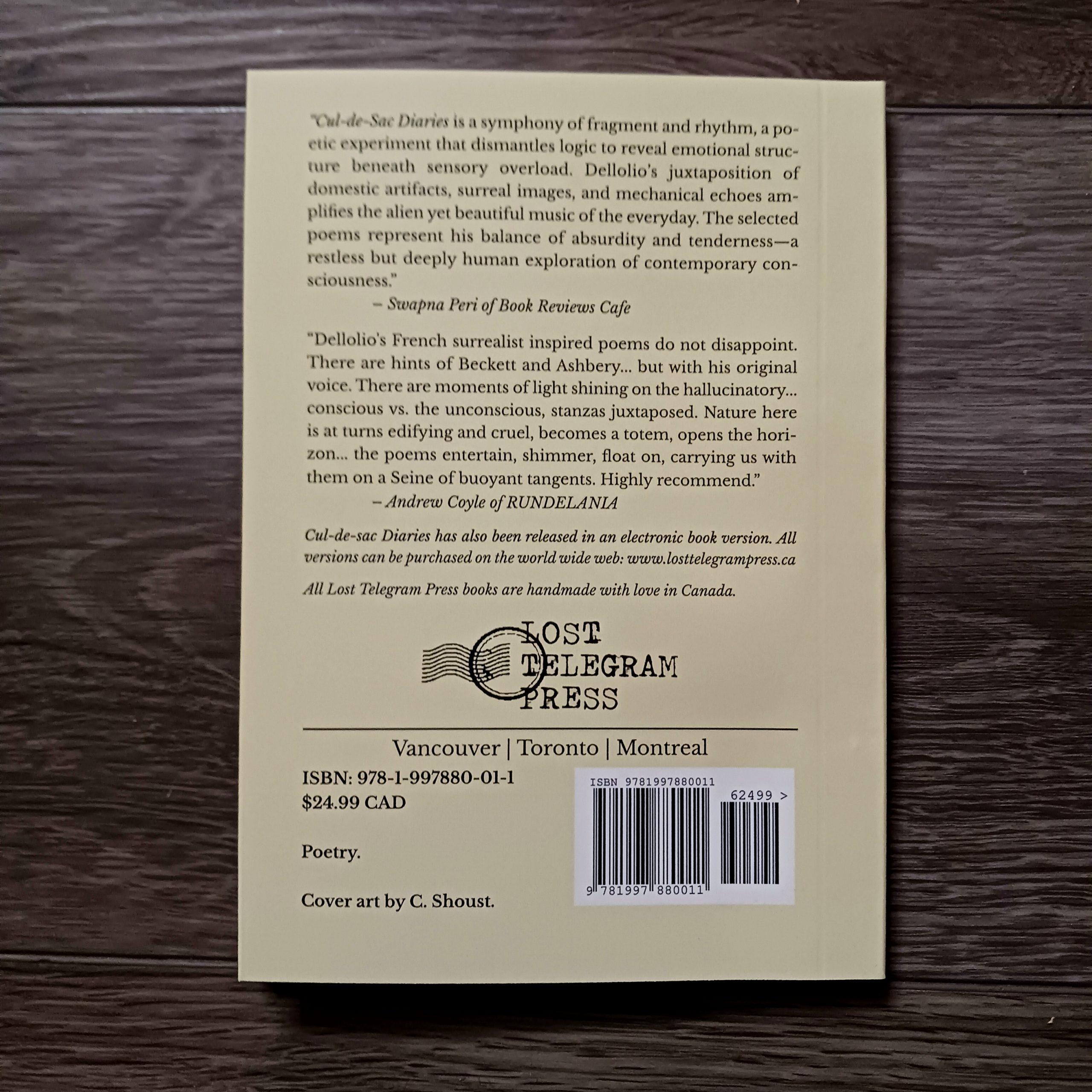 Cul-de-sac Diaries (softcover) - Image 9