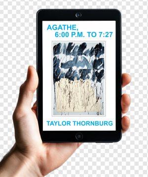 Agathe, 6:00 p.m. to 7:27 (e-book)