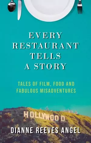 Every Restaurant Tells A Story (softcover)