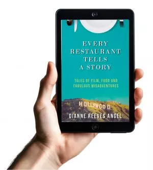 Every Restaurant Tells A Story (ebook)