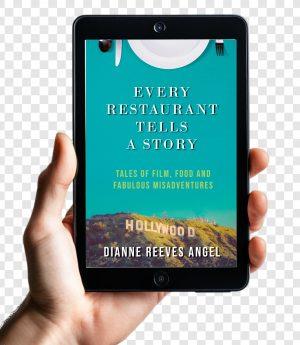 Every Restaurant Tells A Story (ebook)