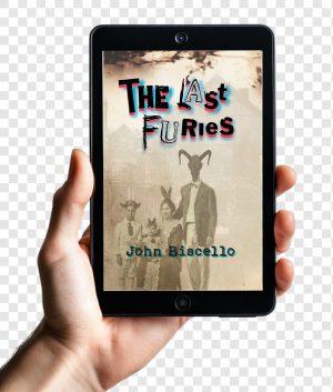 The Last Furies (ebook)