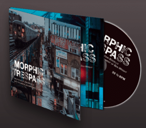 Morphic Trespass (CD)