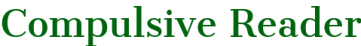 compulsive reader logo