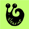Sleazine logo