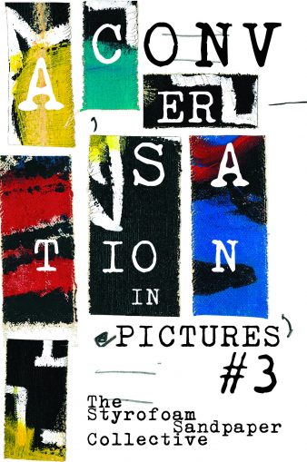a conversation in pictures #3 cover image